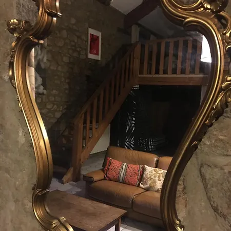 Ferienhaus Gobertier Saint-Alban-d'Ay