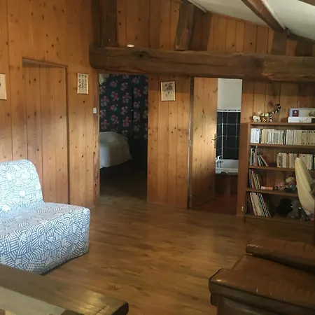 Ferienhaus Gobertier Saint-Alban-d'Ay