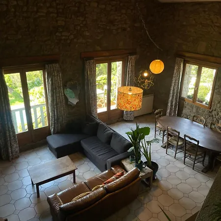 Gobertier Ferienhaus *