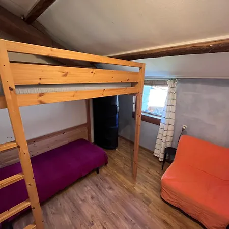 Gobertier Ferienhaus Saint-Alban-d'Ay