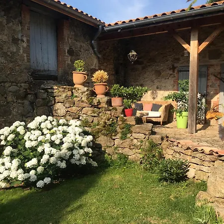 Gobertier Ferienhaus
