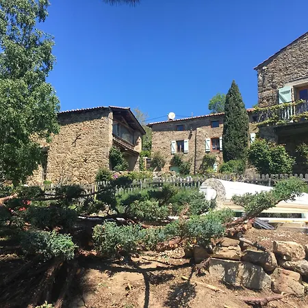 Gobertier Ferienhaus