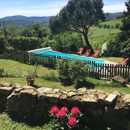 Gobertier Ferienhaus Saint-Alban-d'Ay