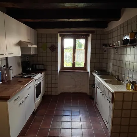 Ferienhaus Gobertier