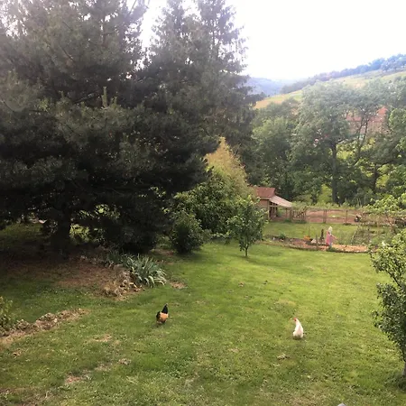 Ferienhaus Gobertier Saint-Alban-d'Ay