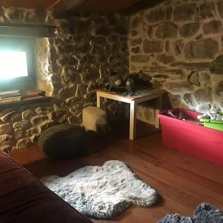 Gobertier Ferienhaus