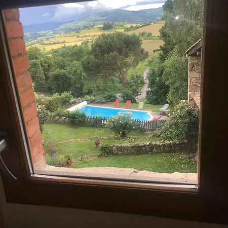 Ferienhaus Gobertier Saint-Alban-d'Ay