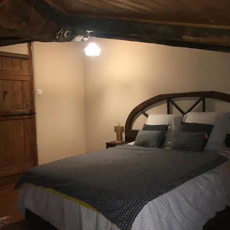 Gobertier Ferienhaus Saint-Alban-d'Ay