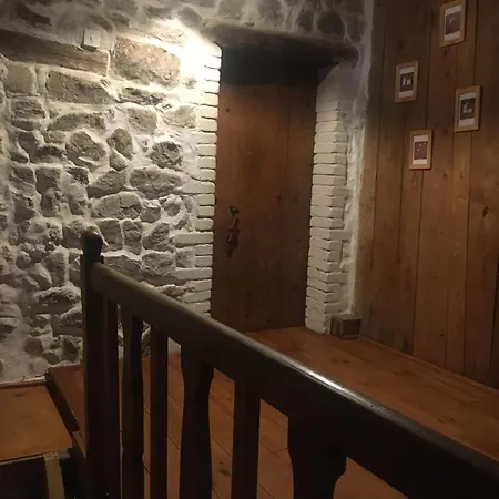 Gobertier Ferienhaus Saint-Alban-d'Ay