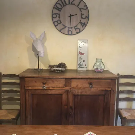 Gobertier Ferienhaus