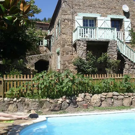 Gobertier Ferienhaus