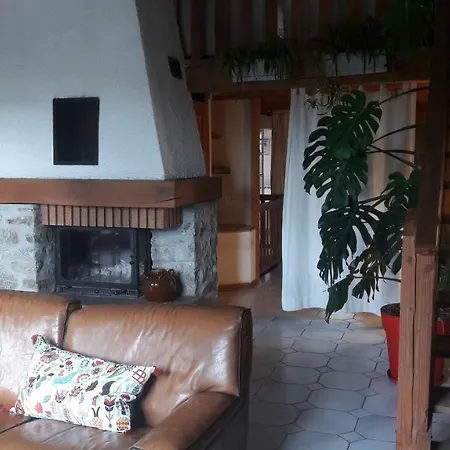 Gobertier Ferienhaus *